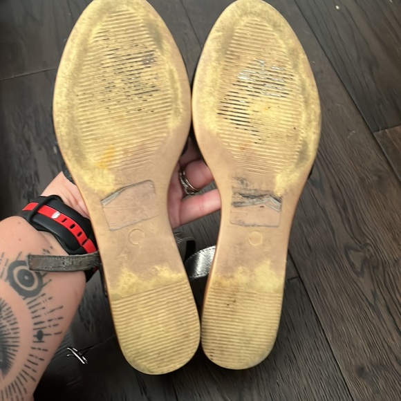 Seychelles sandals with ankle strap size 7.5 - Picture 5 of 5